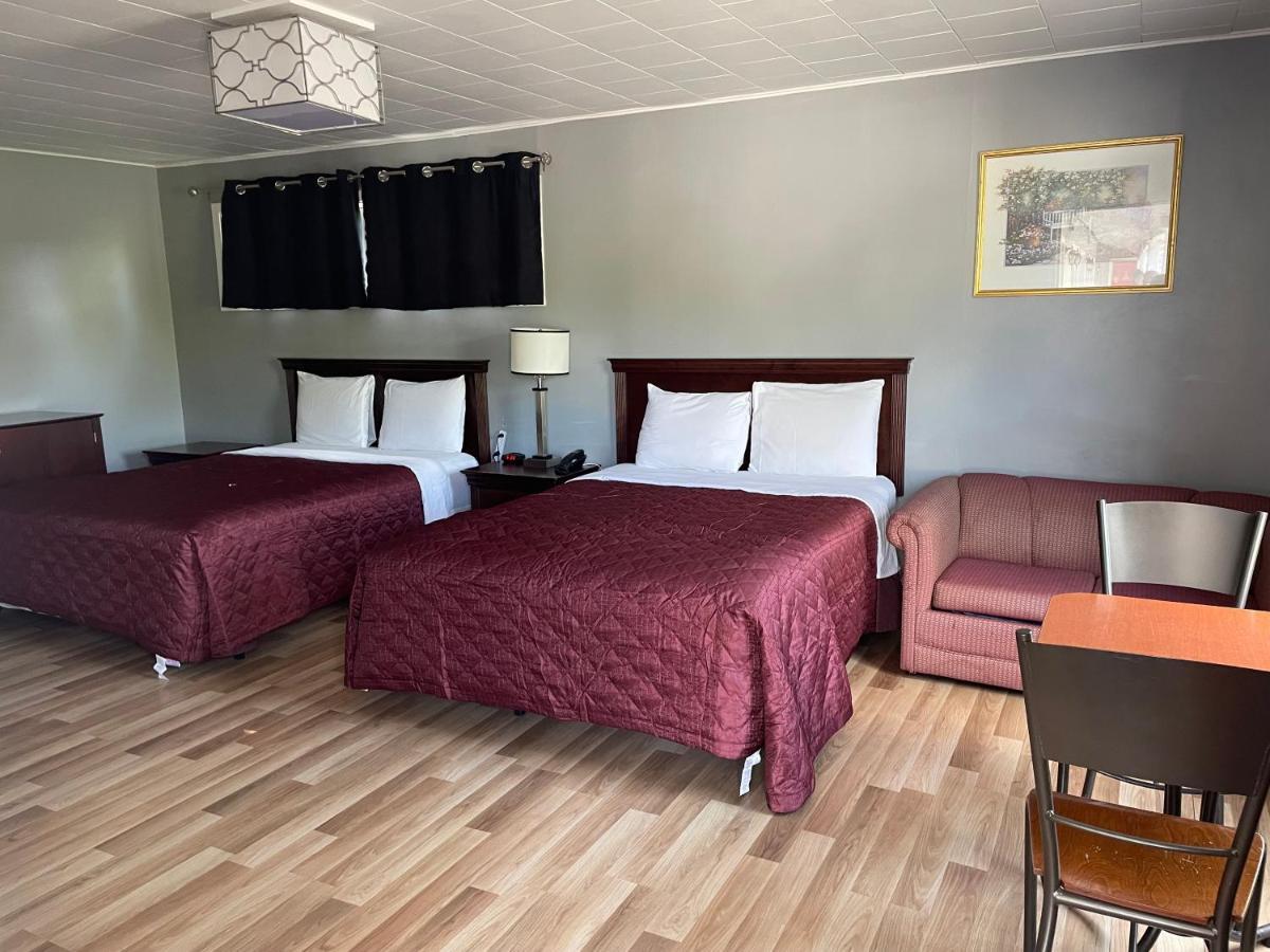 Nites Inn Motel Cornwall Kültér fotó